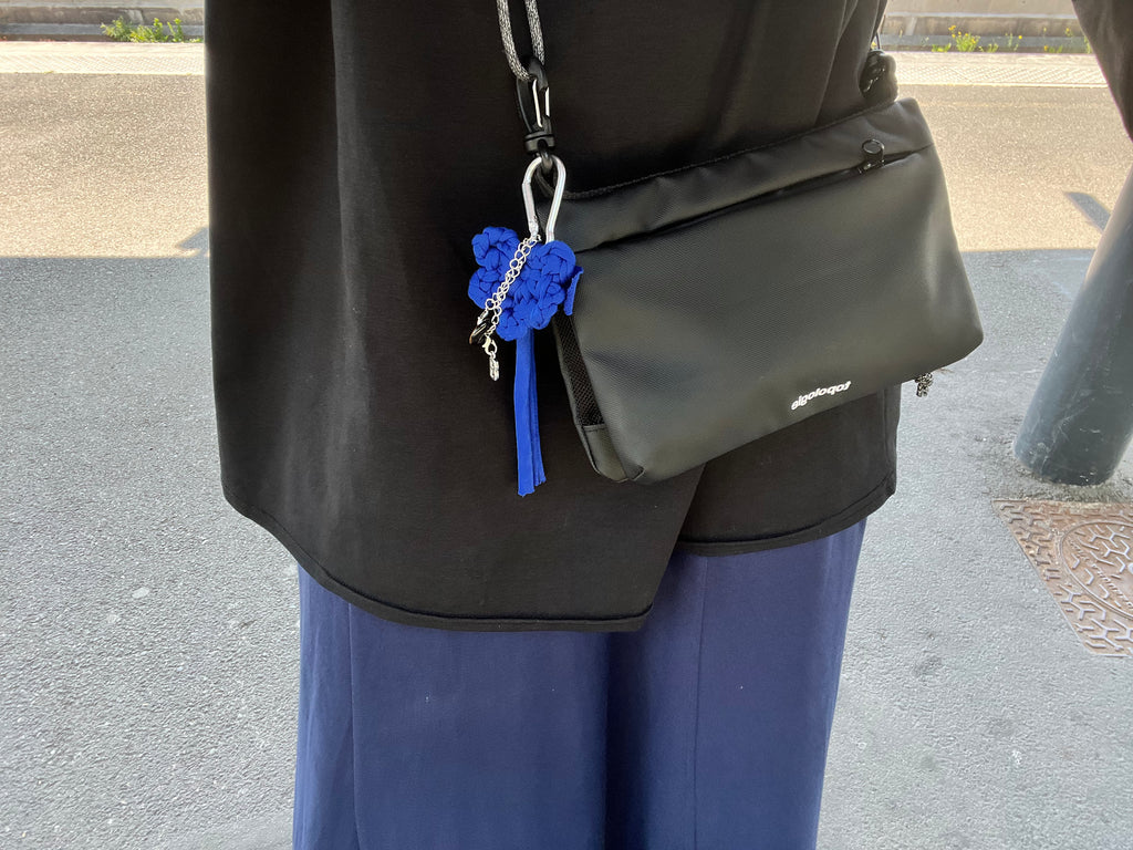 Bleu0ra Bag charms