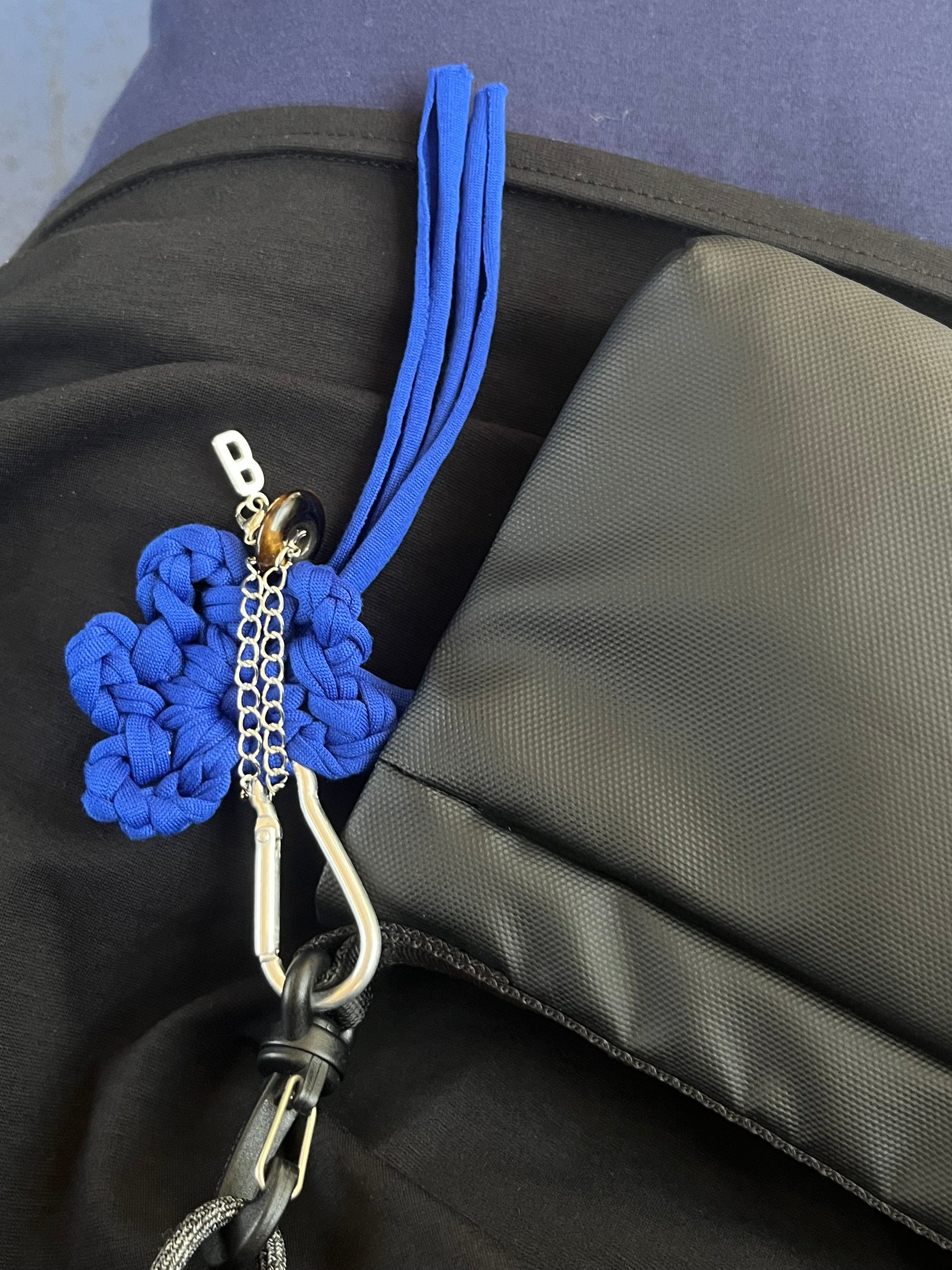 Bleu0ra Bag charms
